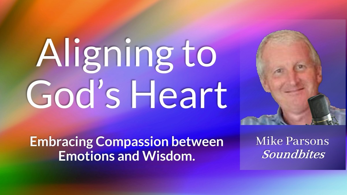 325. Embracing Compassion: Aligning to God’s Heart