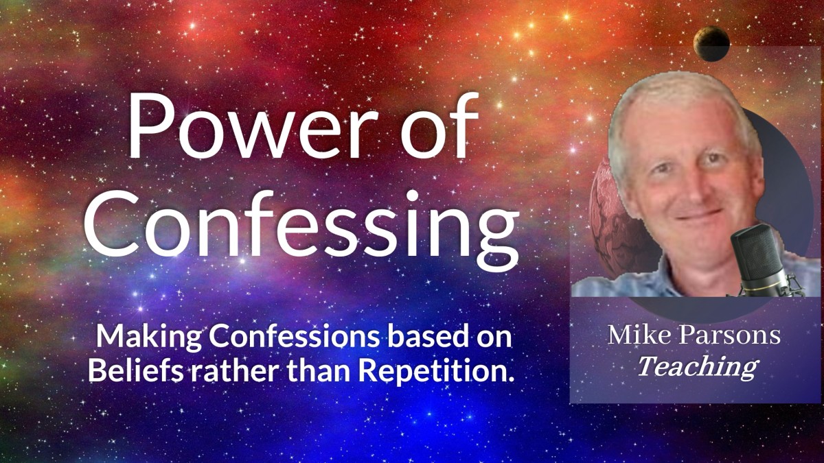 326. The Power of Confessing Your Beliefs