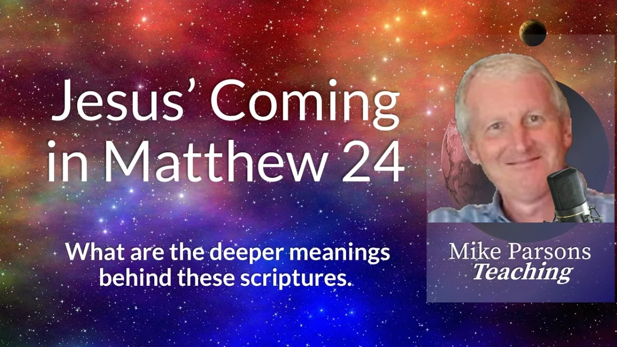 320. The Signs of Jesus’ Coming