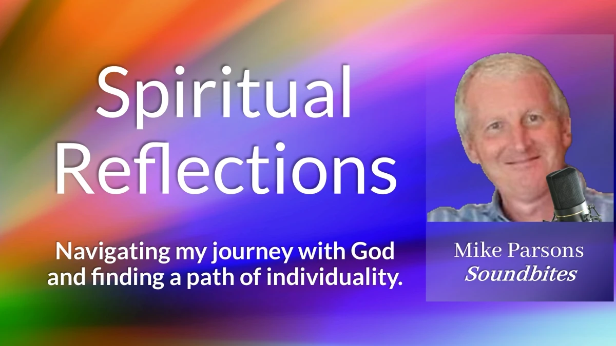 327. Reflections on my Journey with God