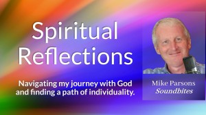 my spiritual journey with god
